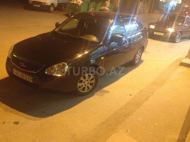 LADA (VAZ) Priora 2013, 112,000 km - 1.6 л - Bakı