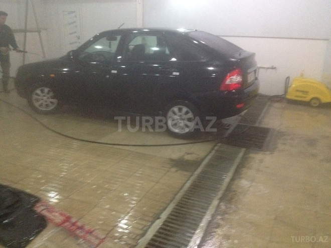 LADA (VAZ) Priora 2013, 112,000 km - 1.6 л - Bakı