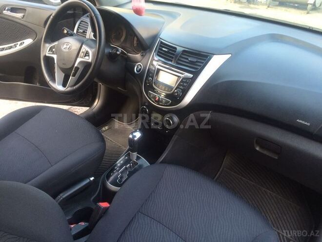 Hyundai Accent 2012, 75,000 km - 1.6 l - Bakı
