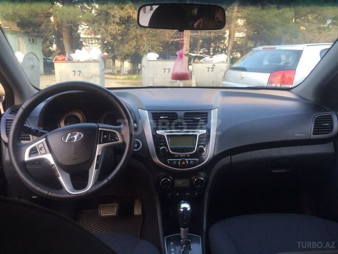 Hyundai Accent 2012, 75,000 km - 1.6 l - Bakı