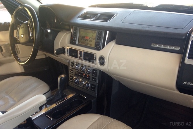 Land Rover Range Rover 2008, 102,000 km - 4.2 l - Bakı