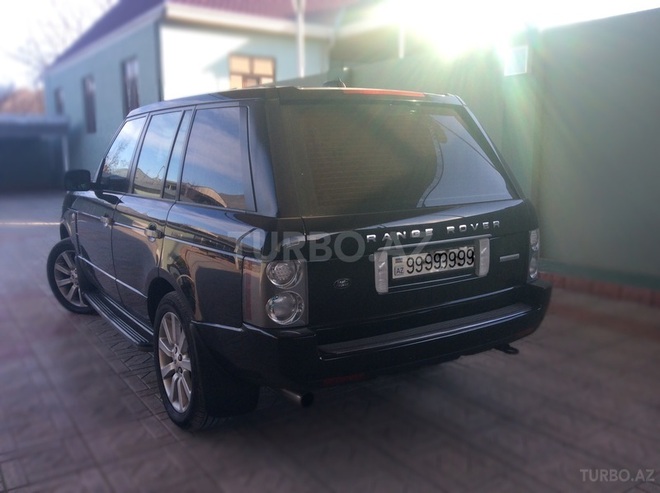 Land Rover Range Rover 2008, 102,000 km - 4.2 l - Bakı