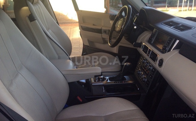 Land Rover Range Rover 2008, 102,000 km - 4.2 l - Bakı