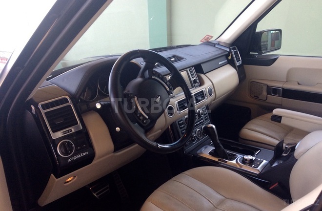 Land Rover Range Rover 2008, 102,000 km - 4.2 l - Bakı