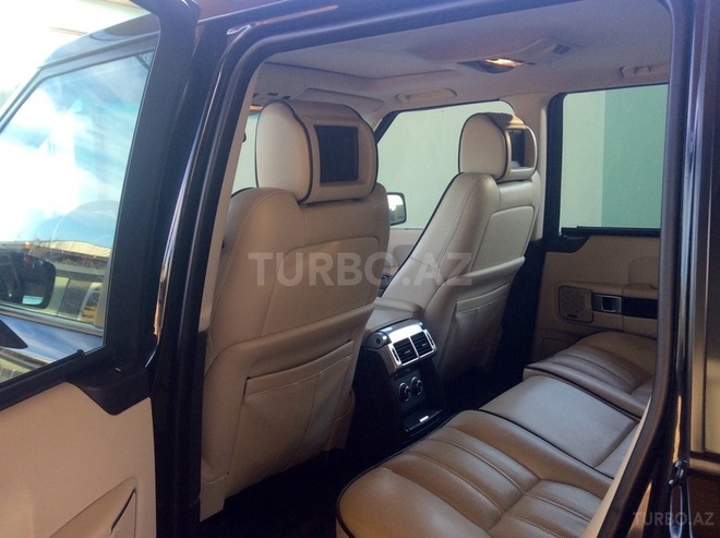 Land Rover Range Rover 2008, 102,000 km - 4.2 l - Bakı