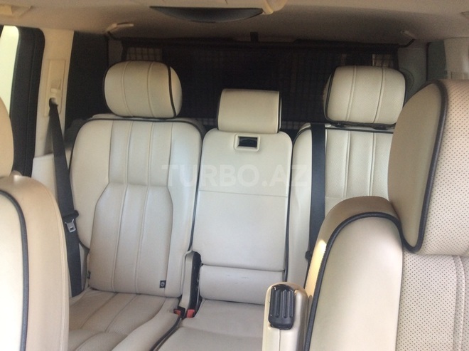 Land Rover Range Rover 2008, 102,000 km - 4.2 l - Bakı