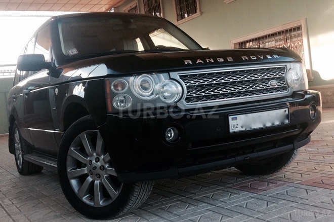 Land Rover Range Rover 2008, 102,000 km - 4.2 l - Bakı
