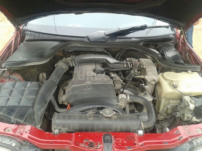 Mercedes C 180 1993, 267,800 km - 1.8 l - Bakı