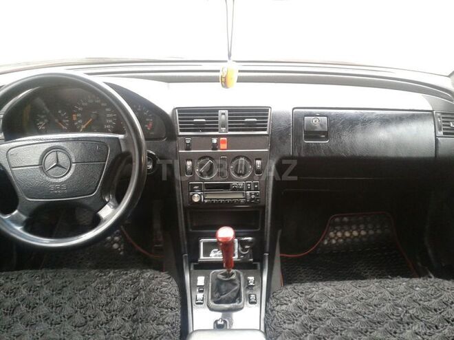 Mercedes C 180 1993, 267,800 km - 1.8 l - Bakı