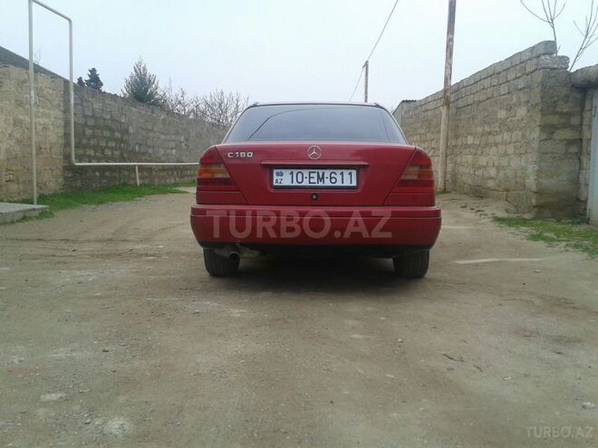 Mercedes C 180 1993, 267,800 km - 1.8 l - Bakı