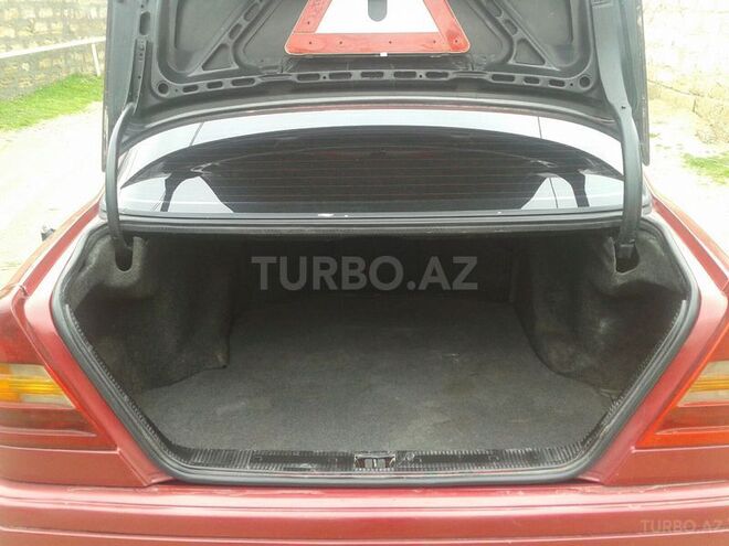 Mercedes C 180 1993, 267,800 km - 1.8 l - Bakı