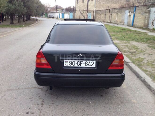 Mercedes C 180 1994, 230,000 km - 1.8 л - Sumqayıt