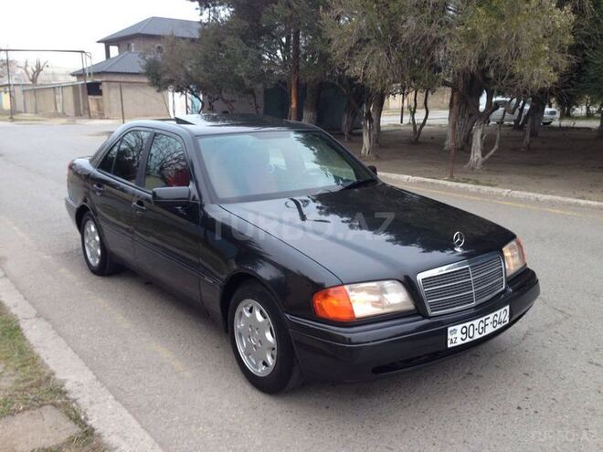 Mercedes C 180 1994, 230,000 km - 1.8 л - Sumqayıt