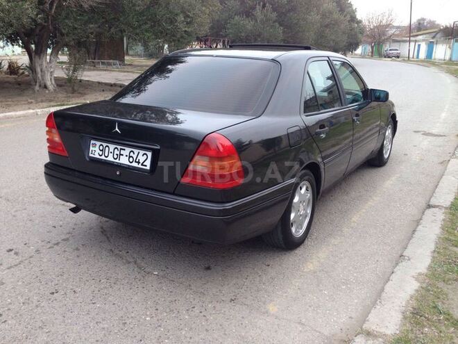 Mercedes C 180 1994, 230,000 km - 1.8 л - Sumqayıt