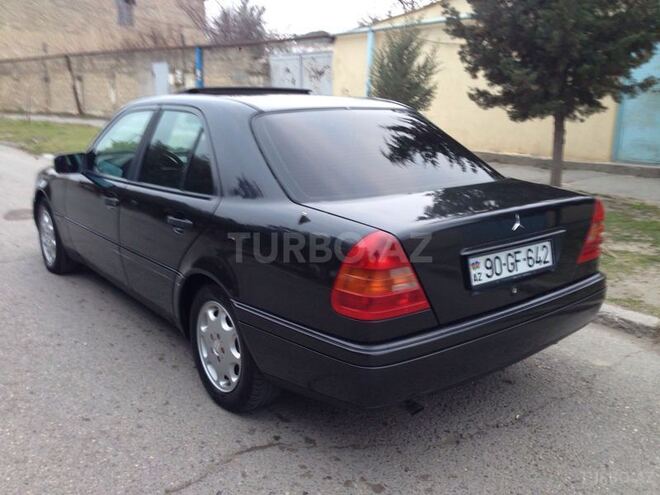 Mercedes C 180 1994, 230,000 km - 1.8 л - Sumqayıt
