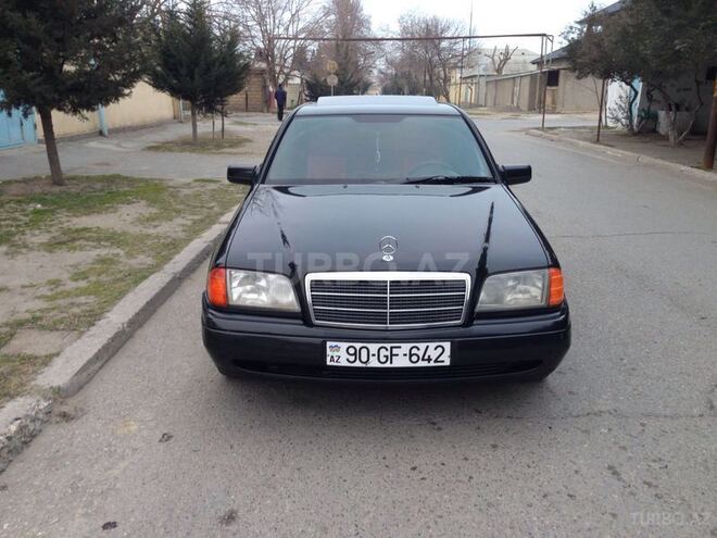 Mercedes C 180 1994, 230,000 km - 1.8 л - Sumqayıt