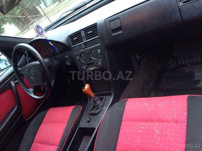 Mercedes C 180 1994, 230,000 km - 1.8 л - Sumqayıt