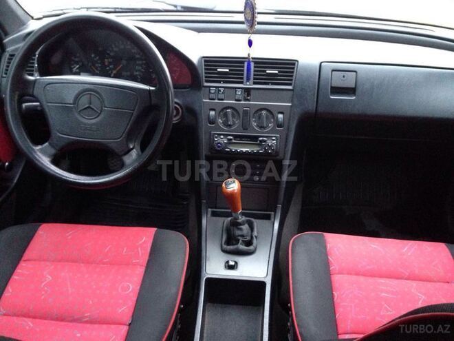 Mercedes C 180 1994, 230,000 km - 1.8 л - Sumqayıt