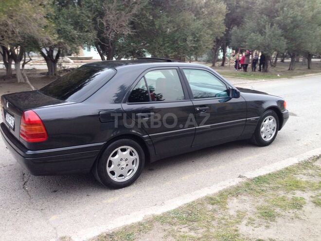 Mercedes C 180 1994, 230,000 km - 1.8 л - Sumqayıt