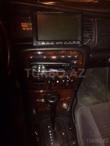 Opel Vectra 1999, 187,000 km - 2.0 l - Bakı