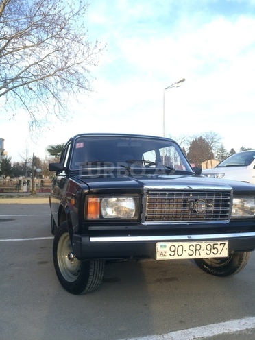 LADA (VAZ) 2107 2010, 74,000 km - 1.6 l - Gəncə