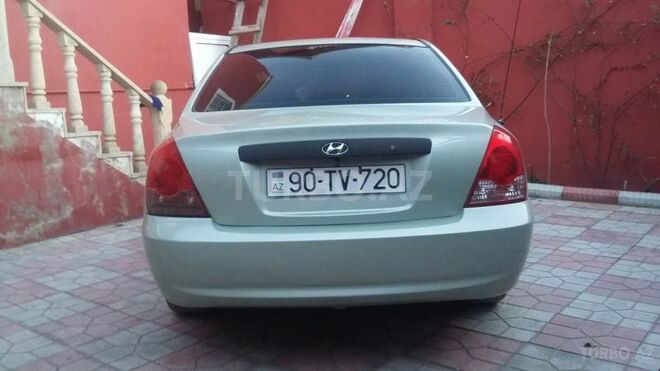 Hyundai Elantra 2004, 180,000 km - 2.0 l - Bakı