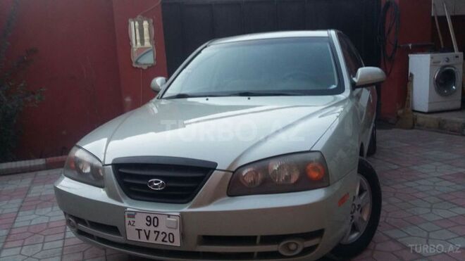 Hyundai Elantra 2004, 180,000 km - 2.0 l - Bakı
