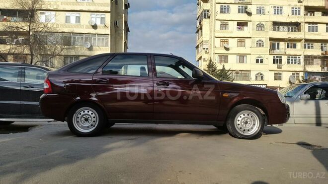 LADA (VAZ) Priora 2013, 47,500 km - 1.6 l - Bakı