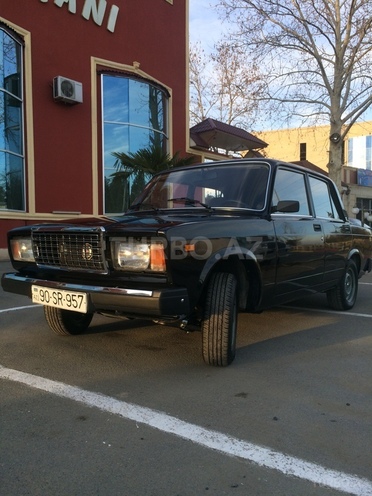 LADA (VAZ) 2107 2010, 74,000 km - 1.6 l - Gəncə