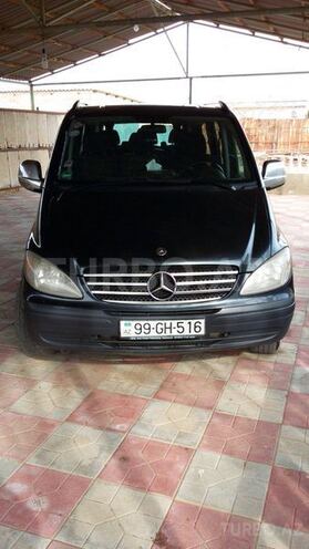 Mercedes Vito 2006, 300,000 km - 2.2 l - Bakı