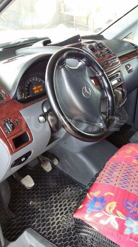 Mercedes Vito 2006, 300,000 km - 2.2 l - Bakı