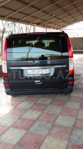 Mercedes Vito 2006, 300,000 km - 2.2 l - Bakı