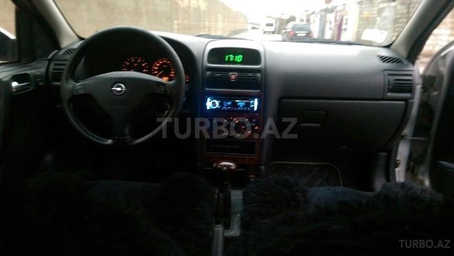 Opel Astra 2000, 145,000 km - 1.8 л - Bakı
