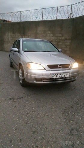 Opel Astra 2000, 145,000 km - 1.8 л - Bakı