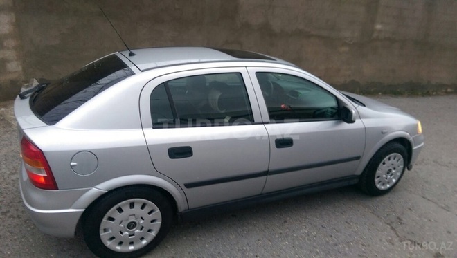 Opel Astra 2000, 145,000 km - 1.8 л - Bakı