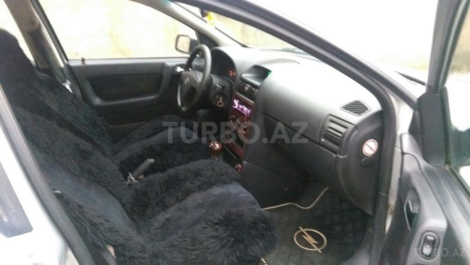 Opel Astra 2000, 145,000 km - 1.8 л - Bakı