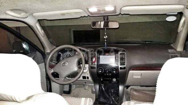 Toyota Prado 2005, 289,005 km - 3.0 l - Bakı