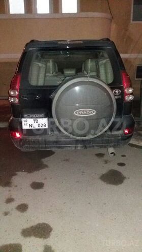 Toyota Prado 2005, 289,005 km - 3.0 l - Bakı