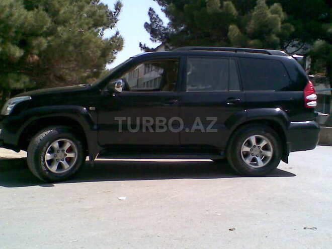 Toyota Prado 2005, 289,005 km - 3.0 l - Bakı
