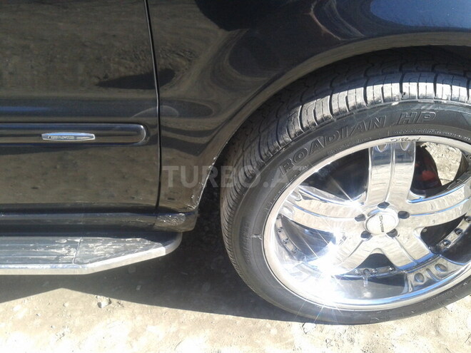 Mercedes ML 320 2003, 159,000 km - 3.2 l - Bakı