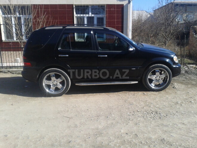 Mercedes ML 320 2003, 159,000 km - 3.2 l - Bakı