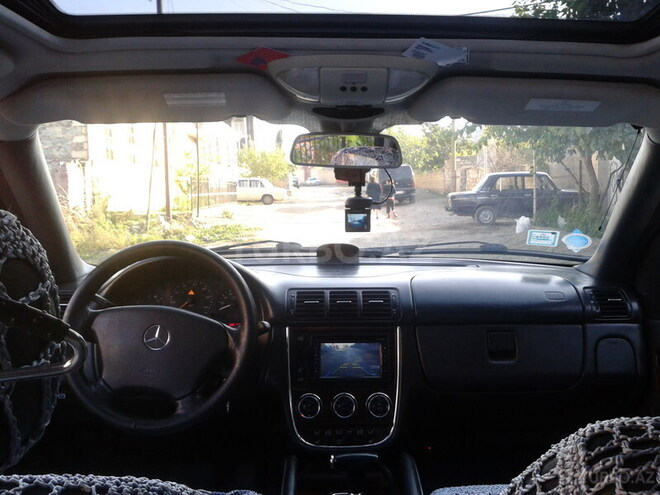 Mercedes ML 320 2003, 159,000 km - 3.2 l - Bakı