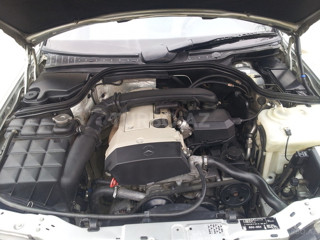 Mercedes C 230 1997, 220,000 km - 2.3 l - Bakı