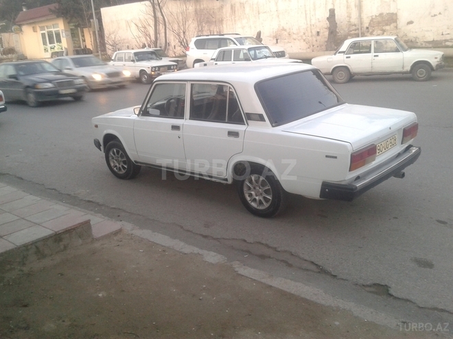 LADA (VAZ) 2107 1981, 225,000 km - 0.2 l - Bakı