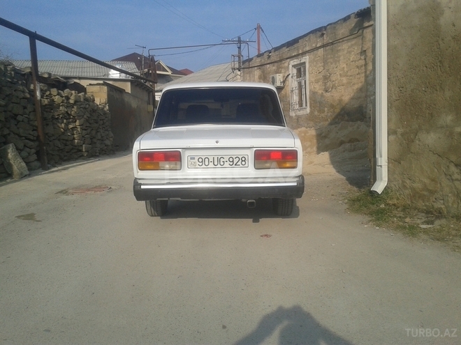 LADA (VAZ) 2107 1981, 225,000 km - 0.2 l - Bakı