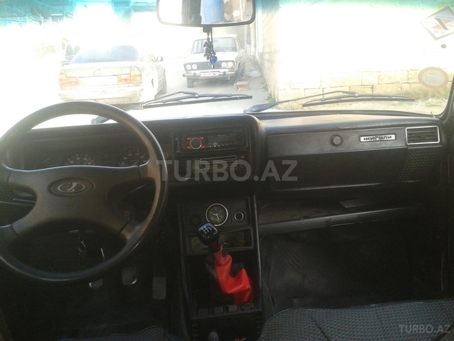 LADA (VAZ) 2107 1981, 225,000 km - 0.2 l - Bakı