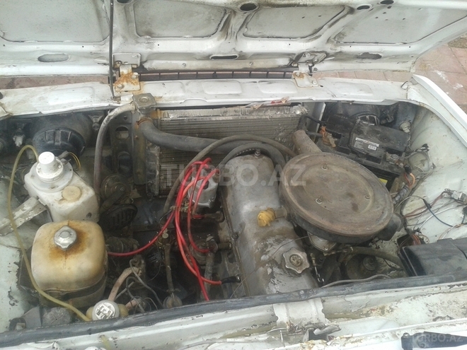 LADA (VAZ) 2107 1981, 225,000 km - 0.2 l - Bakı