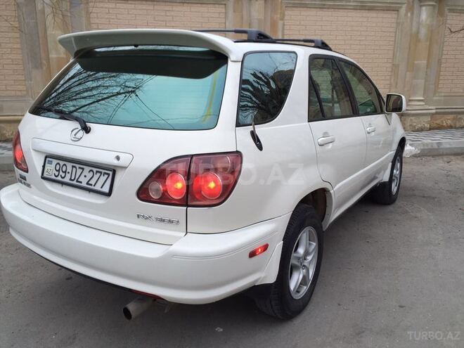 Lexus RX 300 1999, 181,000 km - 3.0 l - Bakı