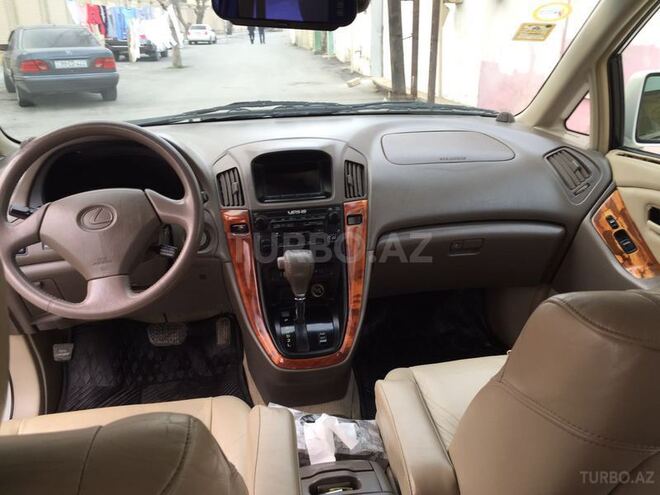 Lexus RX 300 1999, 181,000 km - 3.0 l - Bakı