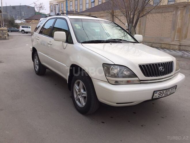 Lexus RX 300 1999, 181,000 km - 3.0 l - Bakı